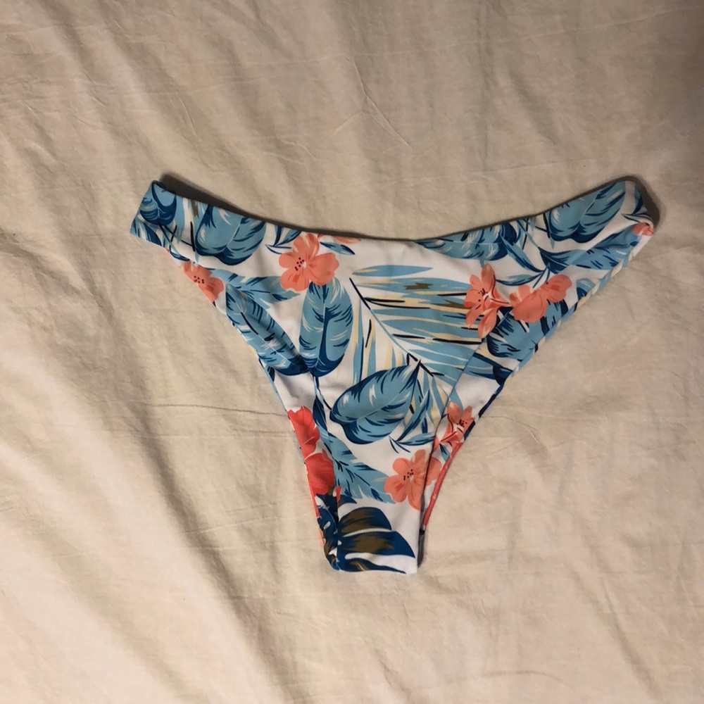 Shein bikini bottom